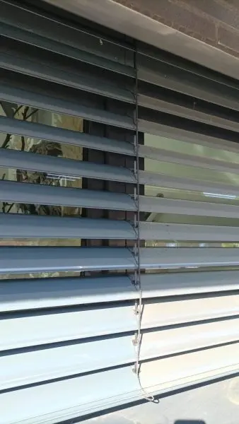 Lamellenreinigung für streifenfreie Glasflächen in Osnabrück