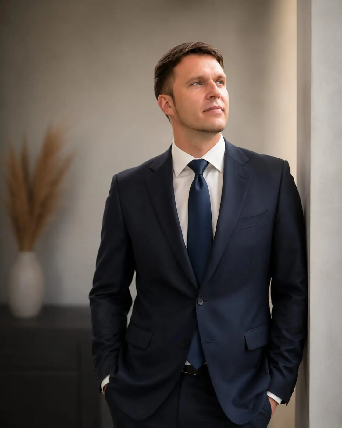 Daniel Banasiewicz, Inhaber von DIORA Facility Management
